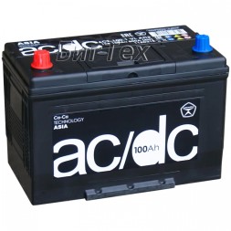 Аккумулятор автомобильный AC/DC 115D31R 100Ач 800A (Кайнар) Аккумулятор автомобильный AC/DC 115D31R 100Ач 800A (Кайнар)