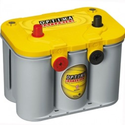 Аккумулятор автомобильный OPTIMA Yellow Top YT U-4.2 55 Ач (814-254) амер. кл. Аккумулятор автомобильный OPTIMA Yellow Top YT U-4.2 55 Ач (814-254) амер. кл.