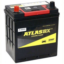 Аккумулятор автомобильный ATLAS DYNAMIC MF46B19R 44 Ач Аккумулятор автомобильный ATLAS DYNAMIC MF46B19R 44 Ач