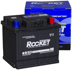 Аккумулятор автомобильный ROCKET SMF 55L-L1 55Ач 480А о.п Аккумулятор автомобильный ROCKET SMF 55L-L1 55Ач 480А о.п