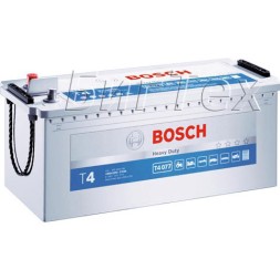 Аккумулятор грузовой BOSCH HD T4 075 140 Ач (640103) Аккумулятор грузовой BOSCH HD T4 075 140 Ач (640103)