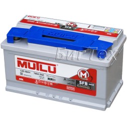 Аккумулятор автомобильный MUTLU SFB M3 LB4, 85 Ah (низкий) Аккумулятор автомобильный MUTLU SFB M3 LB4, 85 Ah (низкий)