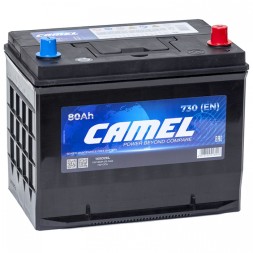 Аккумулятор автомобильный CAMEL 105D26L 80Ач 730А Аккумулятор автомобильный CAMEL 105D26L 80Ач 730А