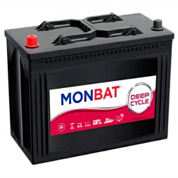 Аккумулятор тяговый MONBAT GC12 DC (12V / 105Ah C5) Аккумулятор тяговый MONBAT GC12 DC (12V / 105Ah C5)