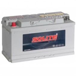 Аккумулятор автомобильный SOLITE AGM Start-Stop L5R 95Ah Аккумулятор автомобильный SOLITE AGM Start-Stop L5R 95Ah