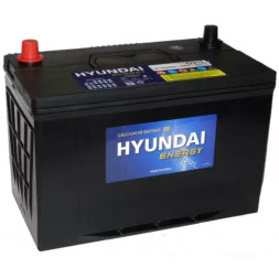 Аккумулятор автомобильный HYUNDAY EFB 145D31L 90Ач, 820А Аккумулятор автомобильный HYUNDAY EFB 145D31L 90Ач, 820А