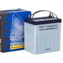 Аккумулятор автомобильный FB ECHNO IS EFB M-44/B20L 35 Ah Аккумулятор автомобильный FB ECHNO IS EFB M-44/B20L 35 Ah