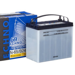 Аккумулятор автомобильный FB ECHNO IS EFB N-65/b24L Start-Stop 50 Ач Аккумулятор автомобильный FB ECHNO IS EFB N-65/b24L Start-Stop 50 Ач