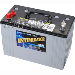 Аккумулятор лодочный Deka Marine 8A31M Deep Cycle AGM Intimidator 105 Ач Аккумулятор лодочный Deka Marine 8A31M Deep Cycle AGM Intimidator 105 Ач