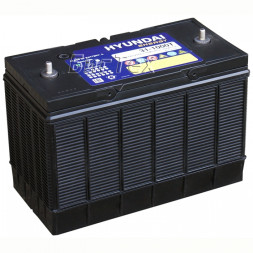 Аккумулятор HYUNDAI 31-1000T 100 Ач (клемма винт) Аккумулятор HYUNDAI 31-1000T 100 Ач (клемма винт)