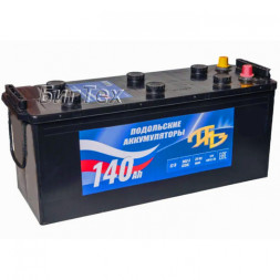 Аккумулятор ПАЗ "Подольск" 140Ah Аккумулятор ПАЗ "Подольск" 140Ah