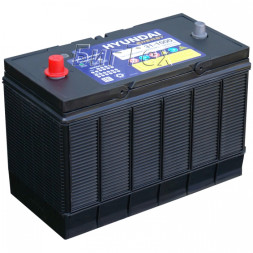 Аккумулятор HYUNDAI 31-1000 100 Ач Аккумулятор HYUNDAI 31-1000 100 Ач