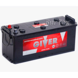 Аккумулятор GIVER HYBRID 132Ah Аккумулятор GIVER HYBRID 132Ah