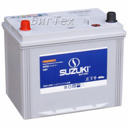 Аккумулятор автомобильный SUZUKI SMF90D26R 75Ah Аккумулятор автомобильный SUZUKI SMF90D26R 75Ah