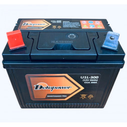 Аккумулятор DEKAPOWER U1L-300 26Ah Аккумулятор DEKAPOWER U1L-300 26Ah