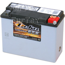 Мото аккумулятор Deka ETX18L 20 Ач (Y50-N18L) Мото аккумулятор Deka ETX18L 20 Ач (Y50-N18L)