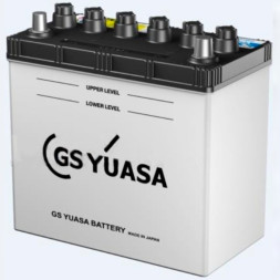 Аккумулятор автомобильный GS YUASA PRODA X EFB 55B24L 45Ач, 440А (тонкие клеммы) Аккумулятор автомобильный GS YUASA PRODA X EFB 55B24L 45Ач, 440А (тонкие клеммы)