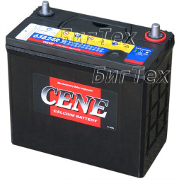 Аккумулятор автомобильный Cene 65B24R 55 Ач (тонкие клеммы) Аккумулятор автомобильный Cene 65B24R 55 Ач (тонкие клеммы)