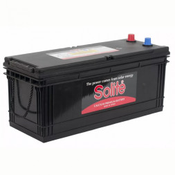 Аккумулятор грузовой SOLITE 195G51 200Ah Аккумулятор грузовой SOLITE 195G51 200Ah