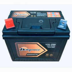 Аккумулятор DEKAPOWER U1L-250 21Ah Аккумулятор DEKAPOWER U1L-250 21Ah