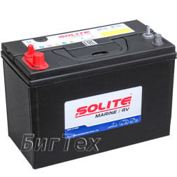 Аккумулятор лодочный SOLITE Marine RV DC31, 105 Ач Аккумулятор лодочный SOLITE Marine RV DC31, 105 Ач