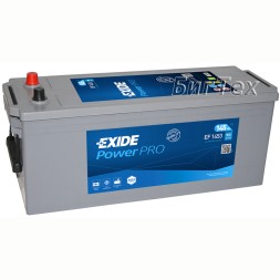 Аккумулятор грузовой EXIDE Power Pro EF1453 145 Ач Аккумулятор грузовой EXIDE Power Pro EF1453 145 Ач