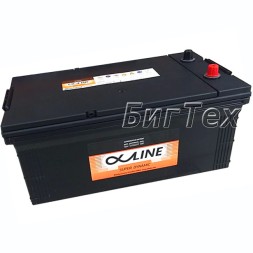 Аккумулятор грузовой Alphaline SHD 225 Ач (72512) Аккумулятор грузовой Alphaline SHD 225 Ач (72512)