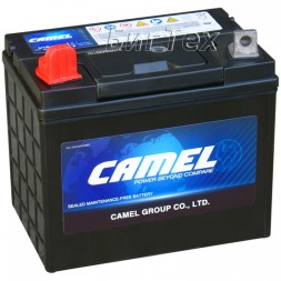 Аккумулятор CAMEL U1R-300, 26 Ач Аккумулятор CAMEL U1R-300, 26 Ач