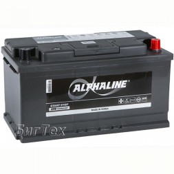 Аккумулятор автомобильный ALPHALINE EFB L5 SE 510030 100Ah Аккумулятор автомобильный ALPHALINE EFB L5 SE 510030 100Ah