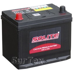 Аккумулятор автомобильный SOLITE 85D23R 70 Ач Аккумулятор автомобильный SOLITE 85D23R 70 Ач