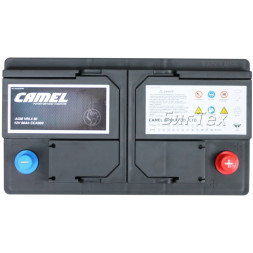 Аккумулятор автомобильный CAMEL AGM VRL4 80Ah Аккумулятор автомобильный CAMEL AGM VRL4 80Ah