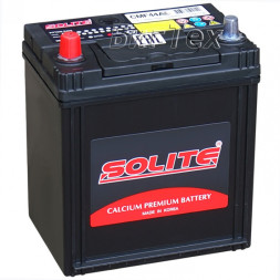 Аккумулятор автомобильный SOLITE CMF 44AR, 44 Ач, 370А Аккумулятор автомобильный SOLITE CMF 44AR, 44 Ач, 370А