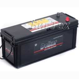 Аккумулятор грузовой Delkor 180G51R 180 Ah Аккумулятор грузовой Delkor 180G51R 180 Ah