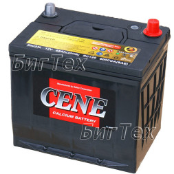 Аккумулятор автомобильный Cene 80D23R 70 Ач Аккумулятор автомобильный Cene 80D23R 70 Ач