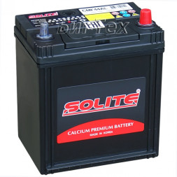 Аккумулятор автомобильный SOLITE CMF 44AL, 44Ач, 370А Аккумулятор автомобильный SOLITE CMF 44AL, 44Ач, 370А