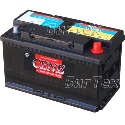 Аккумулятор автомобильный Cene LB4 58039 80 Ач Аккумулятор автомобильный Cene LB4 58039 80 Ач