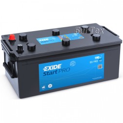 Аккумулятор грузовой EXIDE Start Pro EG1903 190 Ач Аккумулятор грузовой EXIDE Start Pro EG1903 190 Ач
