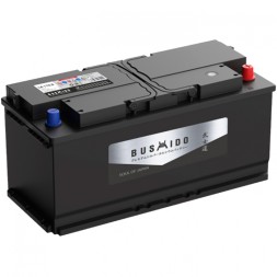 Аккумулятор автомобильный BUSHIDO SJ L6 110Ah 1050A Аккумулятор автомобильный BUSHIDO SJ L6 110Ah 1050A