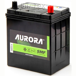 Аккумулятор автомобильный AURORA JIS MF50B20L 50Ah Аккумулятор автомобильный AURORA JIS MF50B20L 50Ah