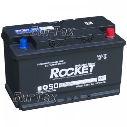 Аккумулятор автомобильный ROCKET SMF 80L LB4 80Ач 750А Аккумулятор автомобильный ROCKET SMF 80L LB4 80Ач 750А