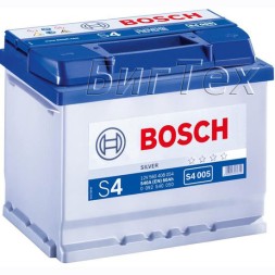 Аккумулятор автомобильный BOSCH S4 001 44 Ач Аккумулятор автомобильный BOSCH S4 001 44 Ач