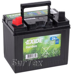 Аккумулятор EXIDE Garden U1L-250, 24 Ач Аккумулятор EXIDE Garden U1L-250, 24 Ач