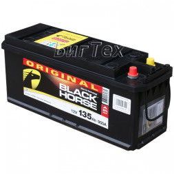 Аккумулятор Black Horse 135Ah Аккумулятор Black Horse 135Ah