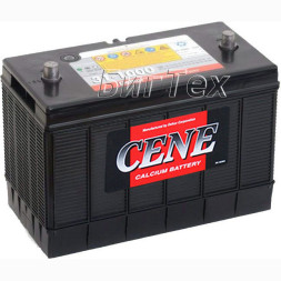 Аккумулятор Cene 31-1000, 140 Ач Аккумулятор Cene 31-1000, 140 Ач
