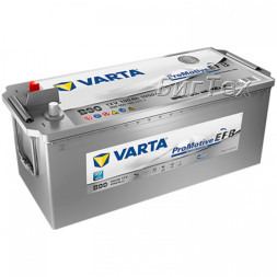 Аккумулятор грузовой VARTA ProMotive EFB 190Ah (B90) Аккумулятор грузовой VARTA ProMotive EFB 190Ah (B90)