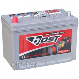 Аккумулятор автомобильный BOST 105D31R 90Ah Аккумулятор автомобильный BOST 105D31R 90Ah
