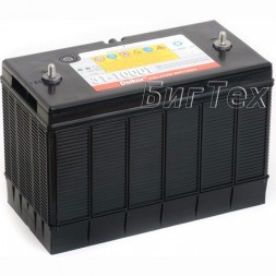 Аккумулятор Delkor 31-1000T 100 Ач (клемма винтовая) Аккумулятор Delkor 31-1000T 100 Ач (клемма винтовая)