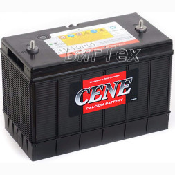 Аккумулятор Cene 31-1000T 140 Ah (клемма винтовая) Аккумулятор Cene 31-1000T 140 Ah (клемма винтовая)