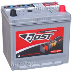 Аккумулятор автомобильный BOST 75D23L 65 Ач Аккумулятор автомобильный BOST 75D23L 65 Ач