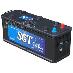 Аккумулятор грузовой SGT 132 Ач (6ст-132) Аккумулятор грузовой SGT 132 Ач (6ст-132)